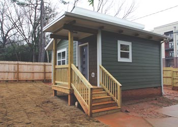 What Are The Benefits Of Tiny Houses Charlotte, NC